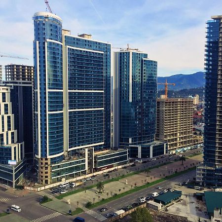 Orbi City Apartment باتومي المظهر الخارجي الصورة