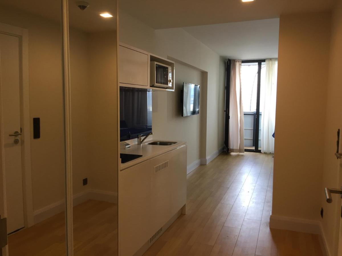 Orbi City Apartment باتومي المظهر الخارجي الصورة