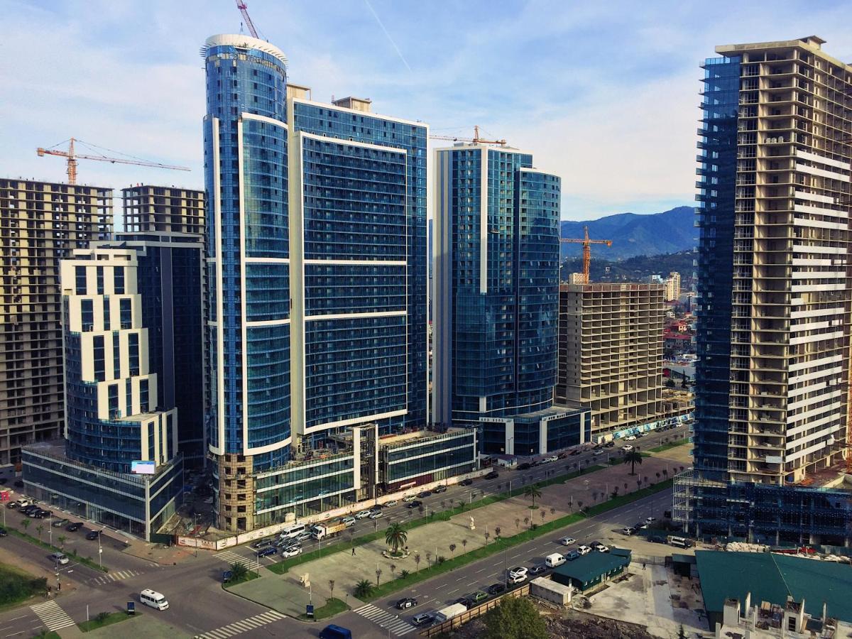 Orbi City Apartment باتومي المظهر الخارجي الصورة
