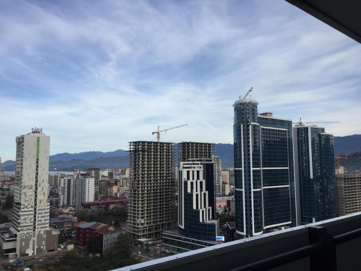 Orbi City Apartment باتومي المظهر الخارجي الصورة