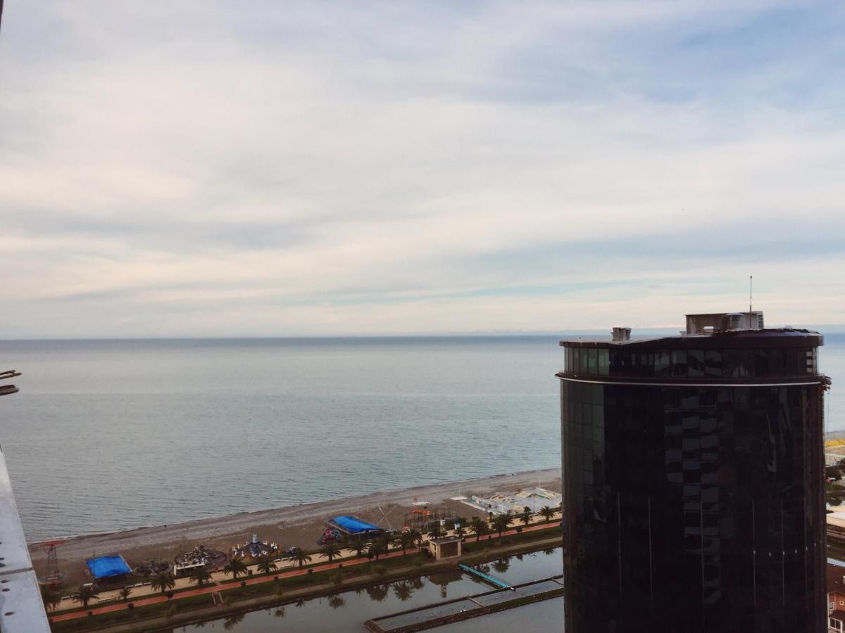 Orbi City Apartment باتومي المظهر الخارجي الصورة